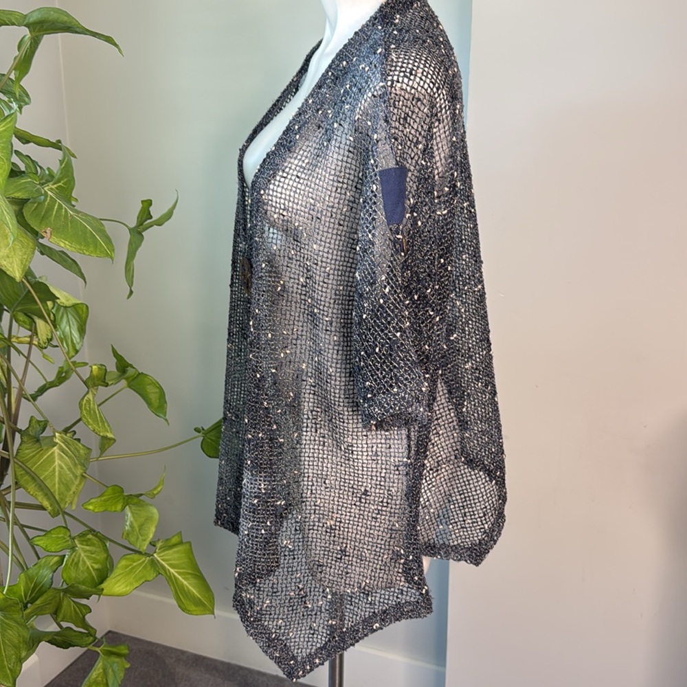 Cover up Mesh size 1X EUC - Picture 5 of 6